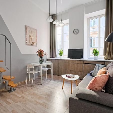 Chic Apartment-Old Town-S9 Varşova Dış mekan fotoğraf