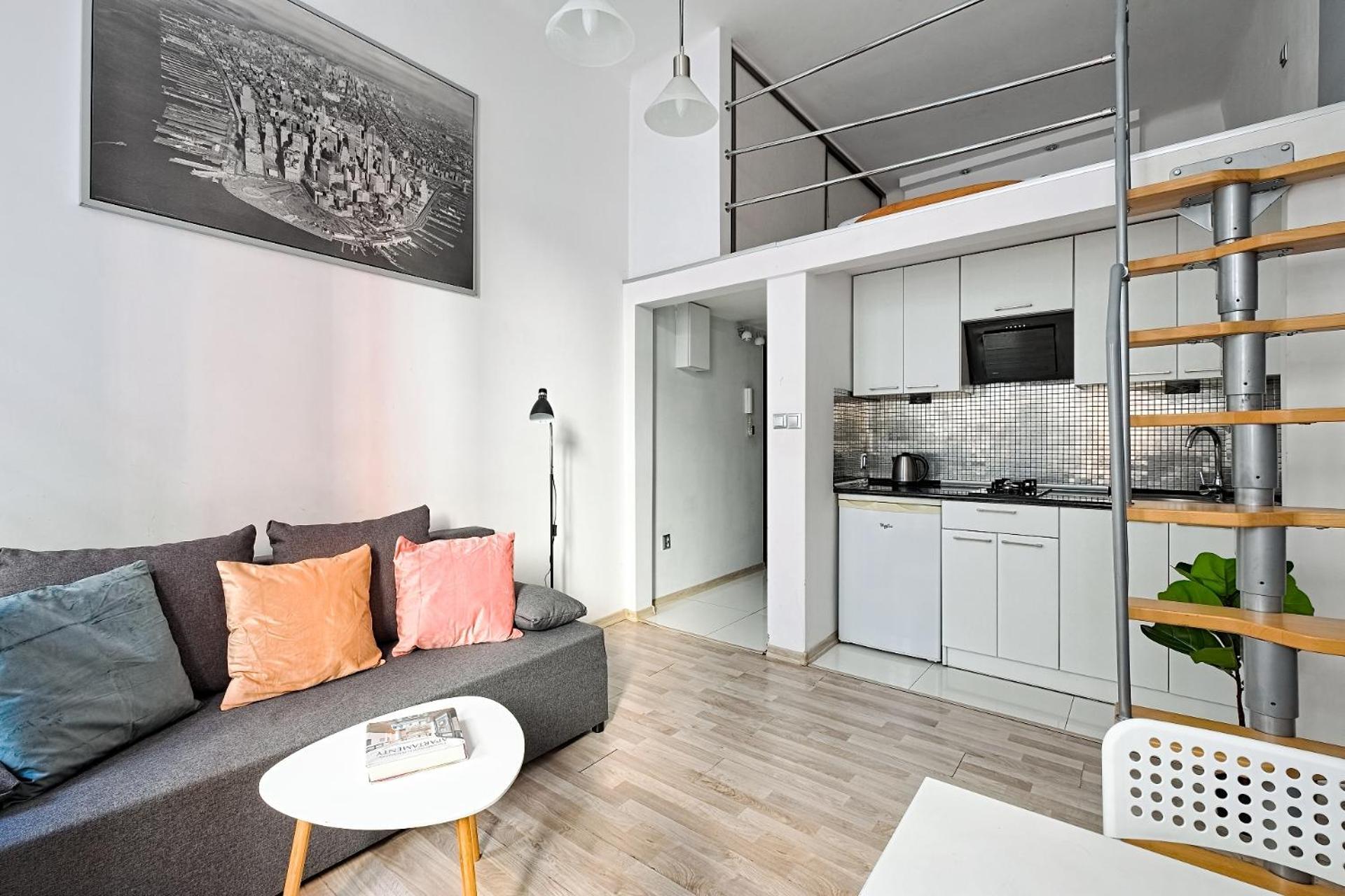 Chic Apartment-Old Town-S9 Varşova Dış mekan fotoğraf